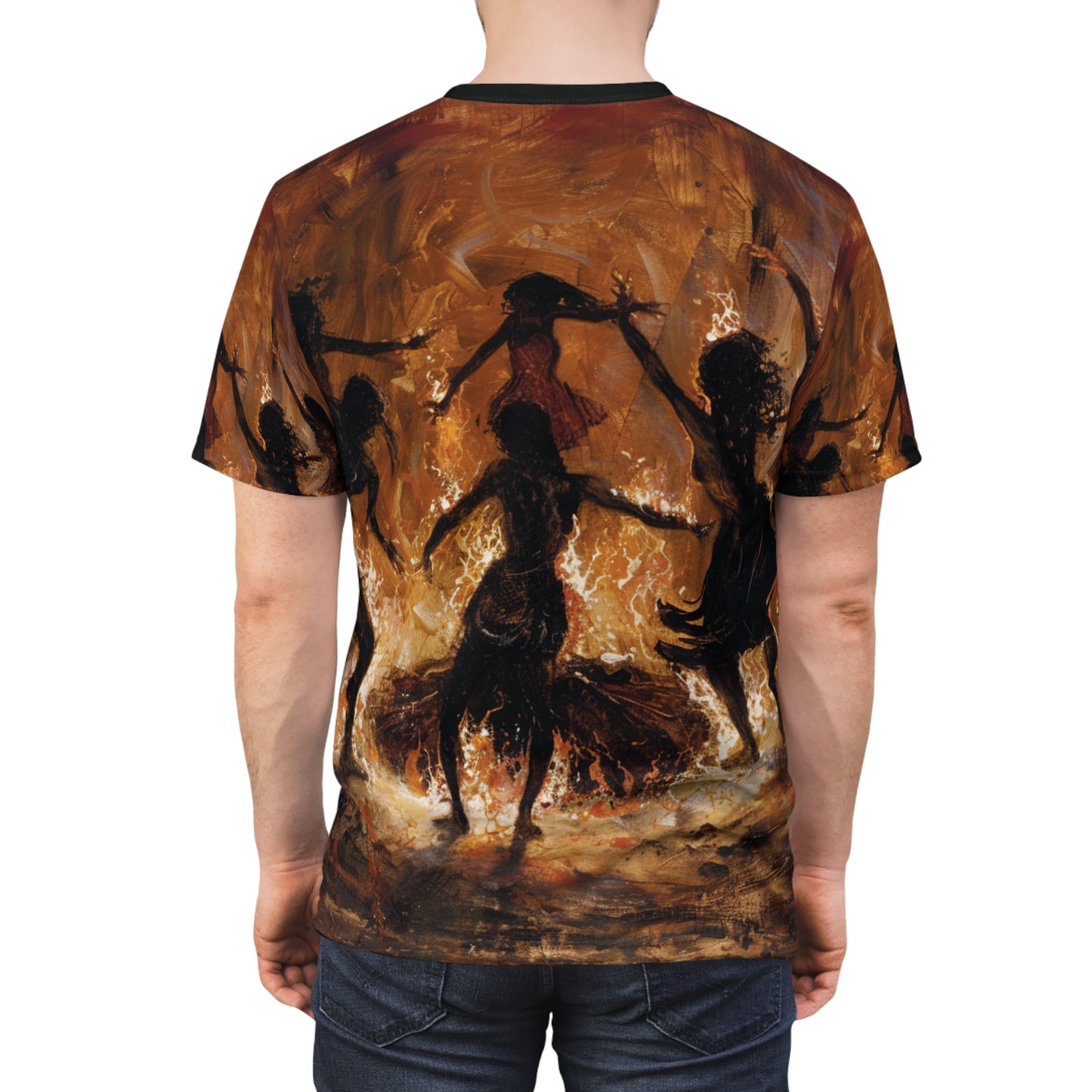 Solace Women 1 | Unisex Cut & Sew Tee (AOP)